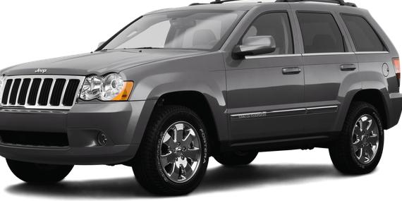 JEEP GRAND CHEROKEE 2008 1J8HR68278C157349 image